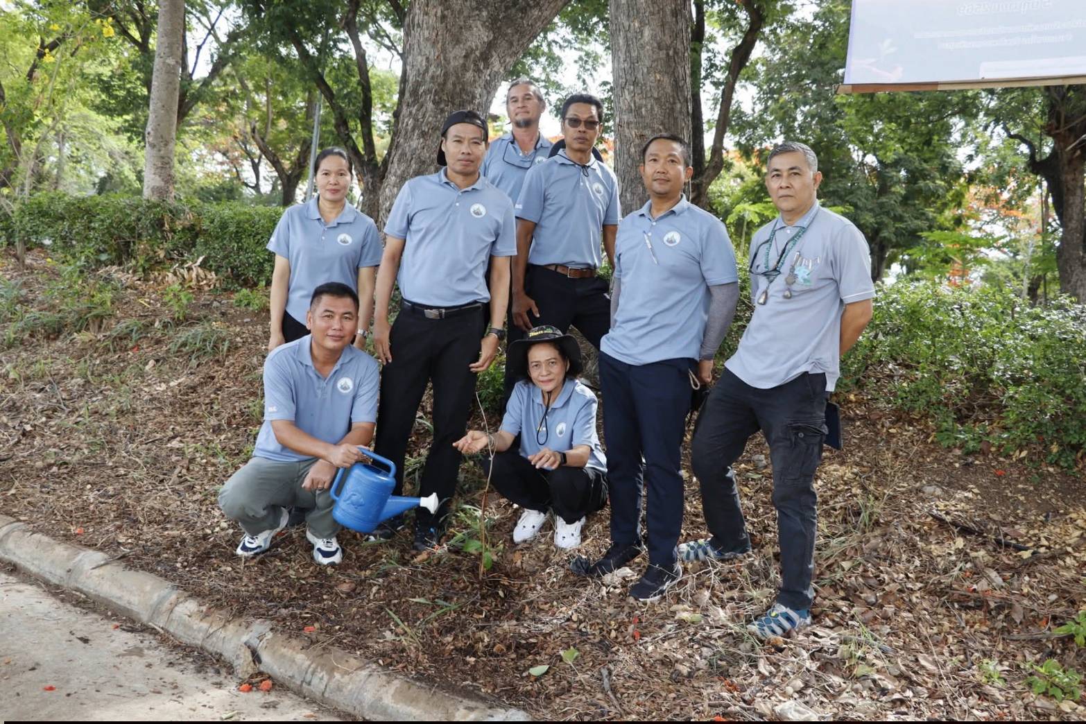 title - ส.ป.ก. จัดกิจกรรมวันต้นไม้ประจำปีของชาติ พ.ศ. 2569  ณ ศูนย์ส่งเสริมและพัฒนาอาชีพเสริมนอกภาคการเกษตร